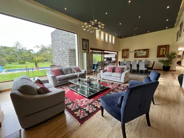 ️exclusiva Residencia de Lujo en Venta️ con 15000 m² de Terreno - Sector Puembo — imagen 4