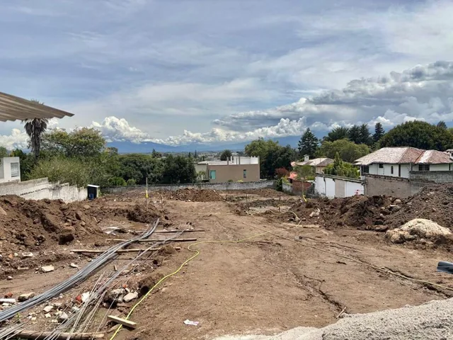 Mcl Hermoso Terreno - Venta - Intervalles - Tumbaco - Colegio British — imagen 5
