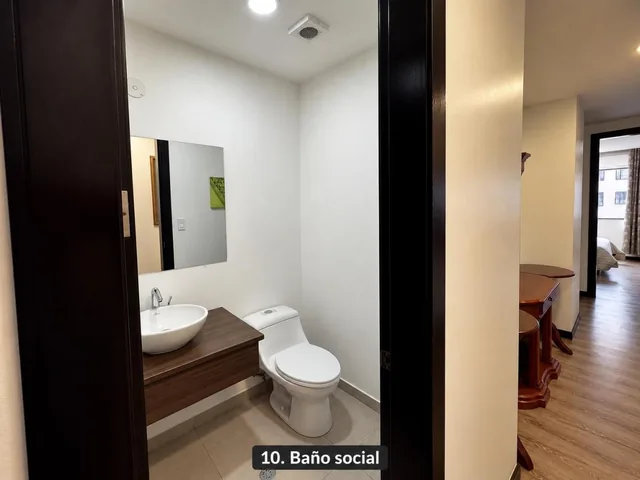 Departamento de 3 Dorm. y 2 Balcones en Quori, Batán Bajo — imagen 2