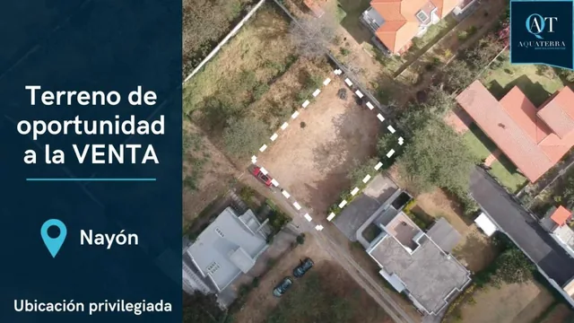 Ira Venta de Terreno de 479 m² en Conjunto Sector Nayón — imagen 5