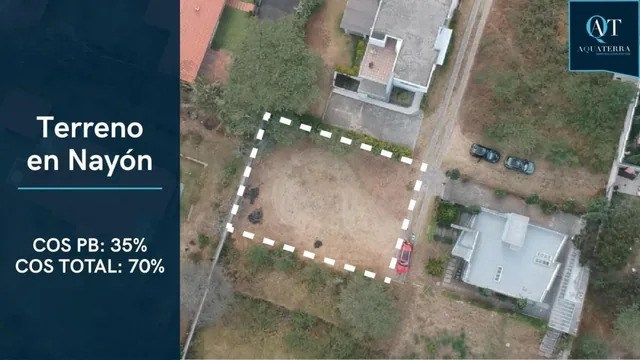 Ira Venta de Terreno de 479 m² en Conjunto Sector Nayón — imagen 3