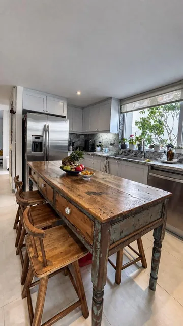 Vendo Dúplex con Jardín y Terraza Sector La Coruña — imagen 4