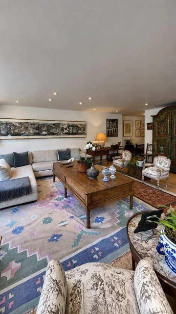 Vendo Dúplex con Jardín y Terraza Sector La Coruña — imagen 3
