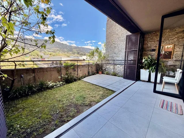 Mgv Venta Dpto 2 Dorm. Mas Estudio Aquarela Cumbaya — imagen 2