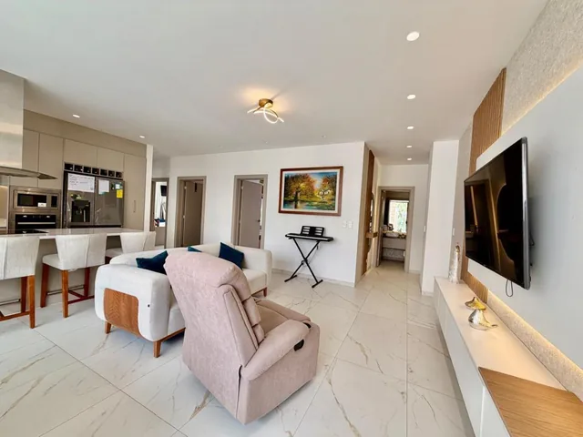 Mgv Venta Departamento 3 Dorm. Cumbaya — imagen 3
