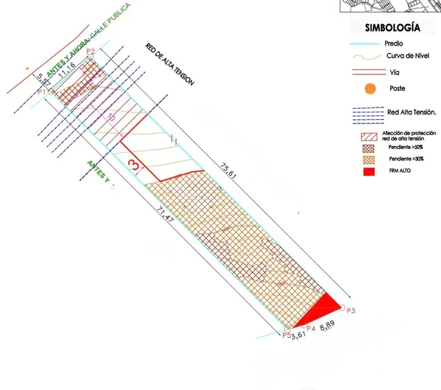 Terreno en Venta – Monay Baguanchi, Azuay — imagen 2