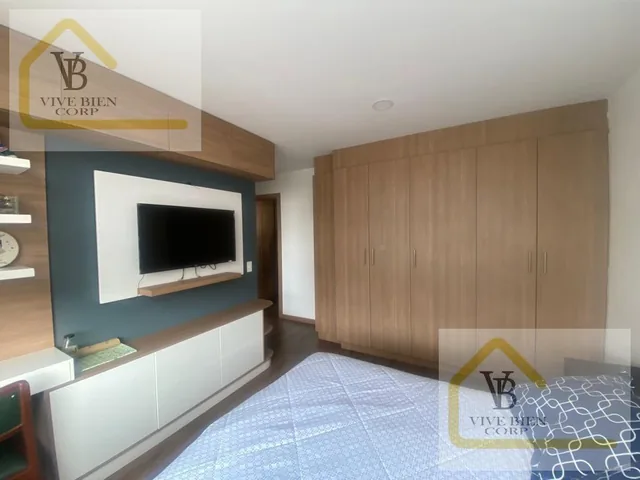 Venta Departamento Sector Amagasí Cerca de La Embajada Americana — imagen 2
