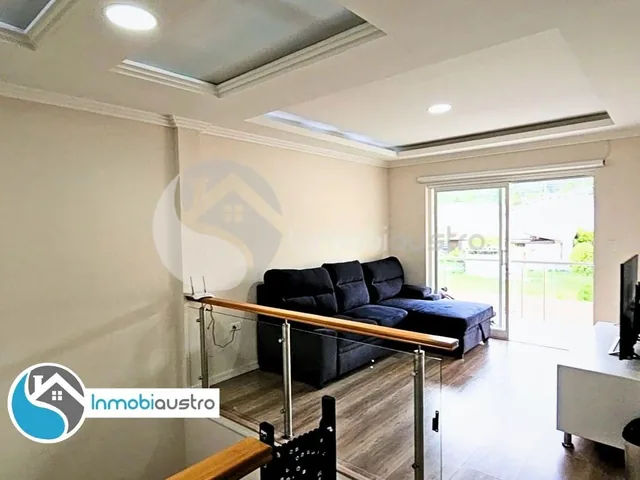 Challuabamba, Venta de Casa con Habitación en Planta Baja, Azuay — imagen 4