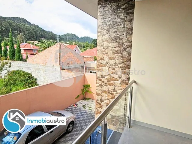 Challuabamba, Venta de Casa con Habitación en Planta Baja, Azuay — imagen 3
