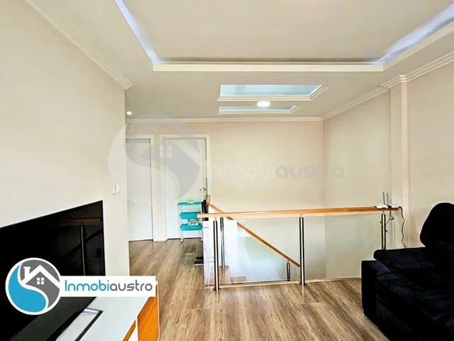 Challuabamba, Venta de Casa con Habitación en Planta Baja, Azuay — imagen 2