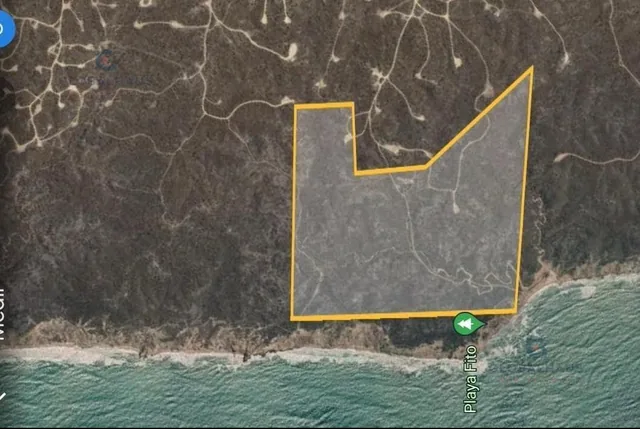 Venta de Terreno en Santa Elena - Atahualpa, 40has m. G. Provincia de Santa Elena — imagen 2