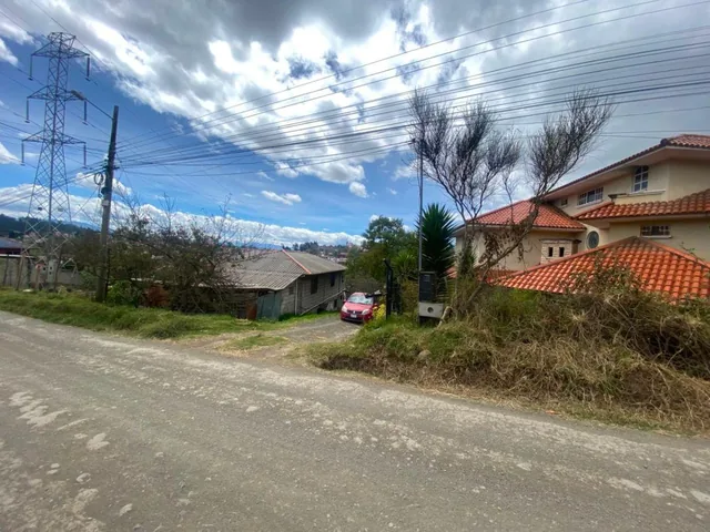 Amplio Terreno con Iprus Actualizado en Chilcapamba (T31109), Azuay — imagen 3