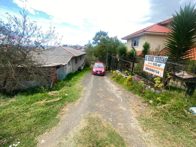 Amplio Terreno con Iprus Actualizado en Chilcapamba (T31109), Azuay — imagen 2