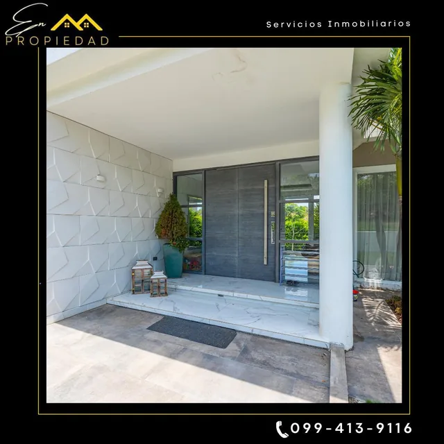 Casacasa Campestre en Venta – Urbanización Lomas del Bosque, Km 32,5 Vía a La Costa, Guayas — imagen 5