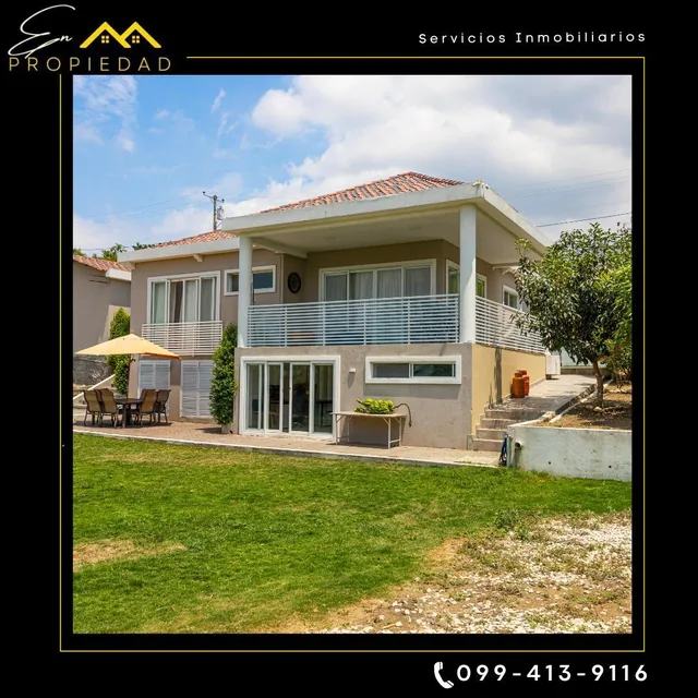Casacasa Campestre en Venta – Urbanización Lomas del Bosque, Km 32,5 Vía a La Costa, Guayas — imagen 3