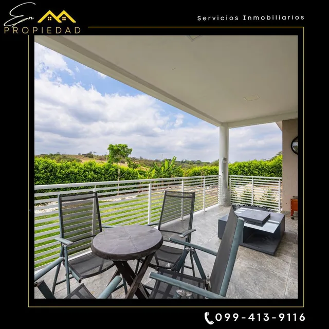 Casacasa Campestre en Venta – Urbanización Lomas del Bosque, Km 32,5 Vía a La Costa, Guayas — imagen 2