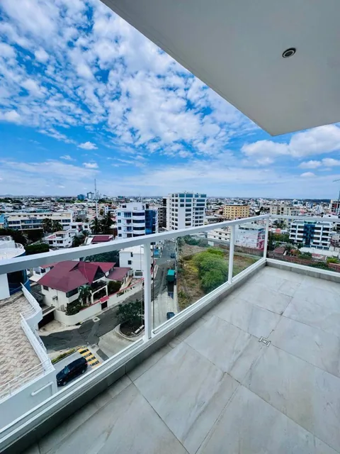 En Venta Departamento Nuevo de 2 Habitaciones con Vista Al Mar en Urbanización Privada, Manabí — imagen 4