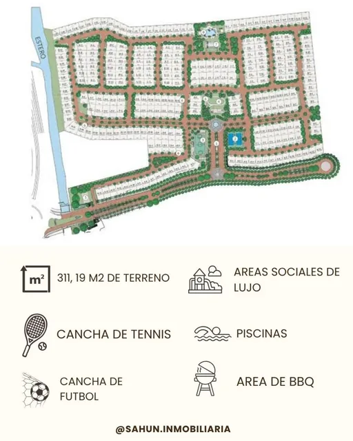 De Oportunidad Terreno en Venta en Punta Barranca, Guayas — imagen 2
