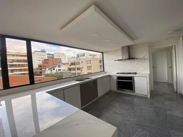 Departamento de Venta Quito Tennis — imagen 3