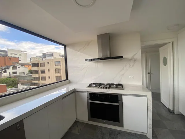 Departamento de Venta Quito Tennis — imagen 2