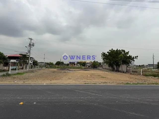 Terreno Venta 1.300 m² Via Samborondon Al Pie de La Via (Jlr), Guayas — imagen 3