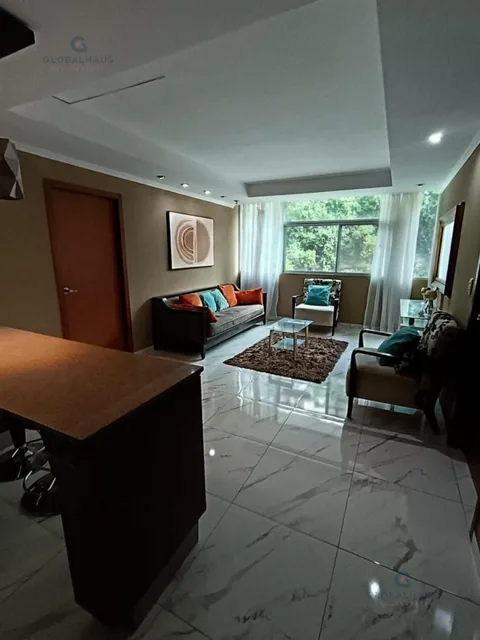 Departamento Edif. River Front Puerto Santa Ana, Centro de Guayaquil, 2 Dorm., A. m. Guayas — imagen 3