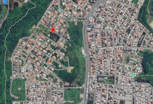 Terreno en Venta en Cdla. Bellavista Alta Solar Esquinero 220 m², Guayas — imagen 2