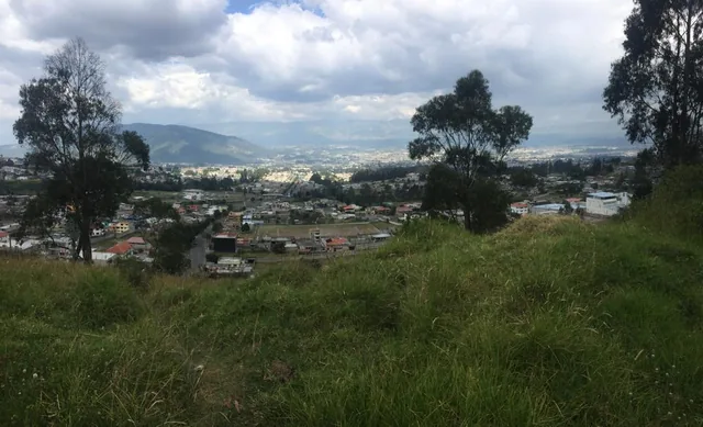 Venta Terreno Los Chillos Puente 5 Ciudadela de Los Servidores de La Salud — imagen 4