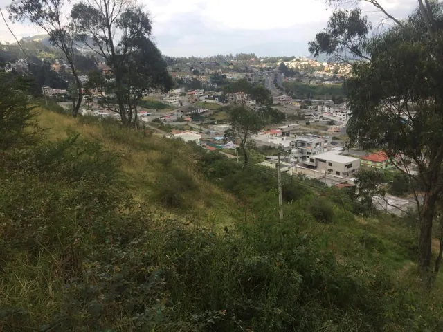 Venta Terreno Los Chillos Puente 5 Ciudadela de Los Servidores de La Salud — imagen 3