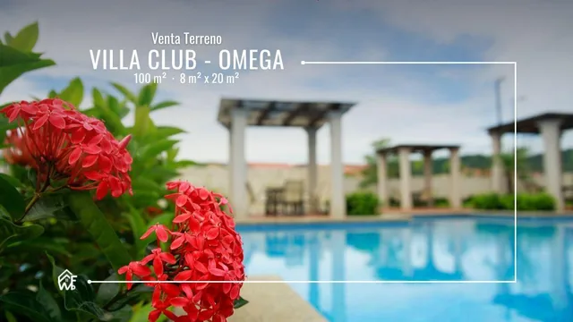 Venta Terreno 160 m² Villa Club – Etapa Omega | Excelente Ubicación, Guayas — imagen 4