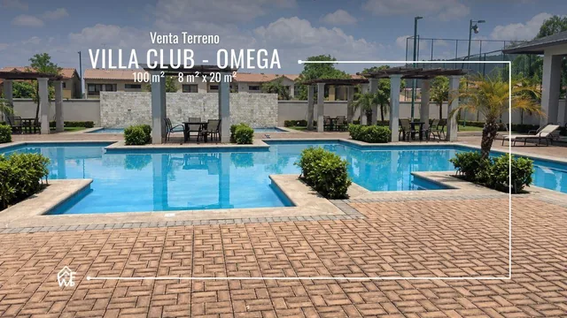 Venta Terreno 160 m² Villa Club – Etapa Omega | Excelente Ubicación, Guayas — imagen 3