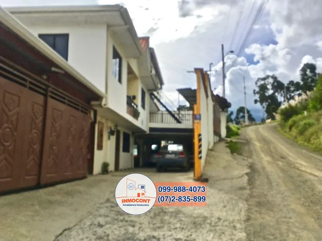 Hermosa Casa Totalmente Amoblada, en Venta sector Cuartel Dávalos, Entrada a Llacao, Azuay — imagen 3