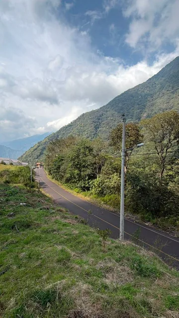 Terreno de 5.4 Has Runtún Puntzan, Tungurahua — imagen 3