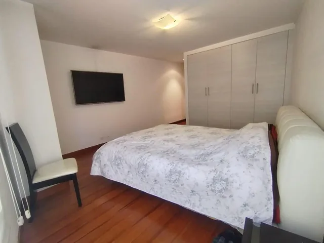 Br Av, Coruña y Humbolt Rento Dpto Amoblado 2 Dorm.mento — imagen 3