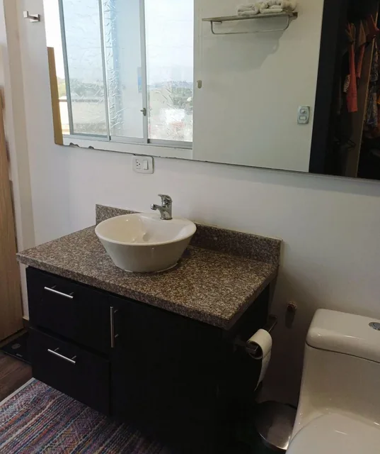 Departamento en Venta, Ceibos, Santa Cecilia de 2 Dorm., Guayas — imagen 4