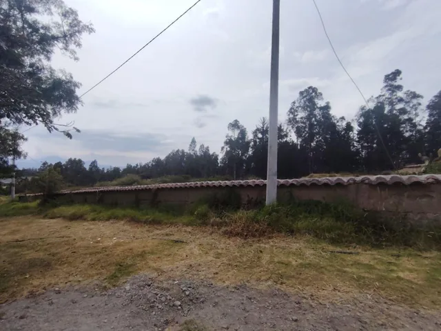 Vendo Terreno Sector Quinche - La Esperanza — imagen 4