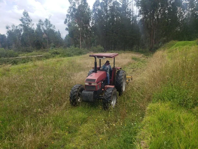 Vendo Terreno Sector Quinche - La Esperanza — imagen 2