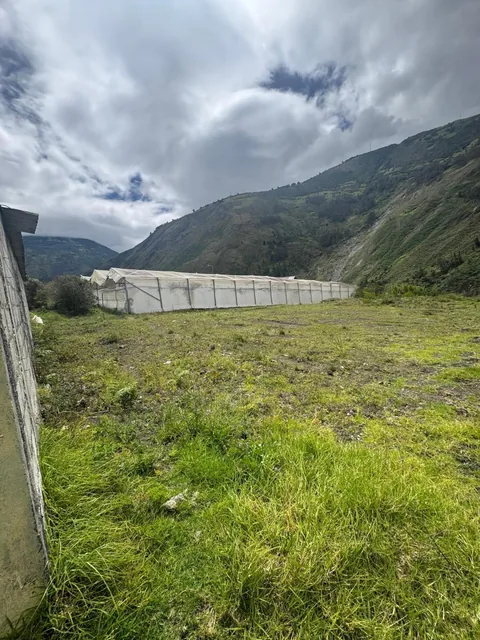 Vendo 2 Terrenos en Baños de Agua Santa, Tungurahua — imagen 4