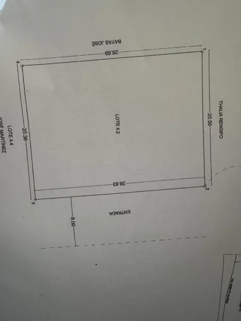 Vendo 2 Terrenos en Baños de Agua Santa, Tungurahua — imagen 2