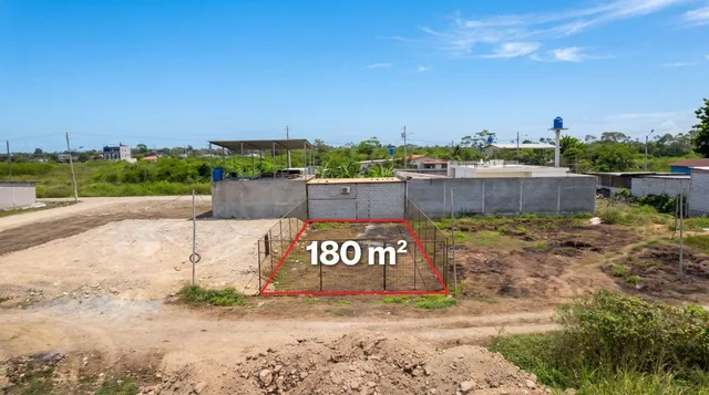 Terreno en Venta Via Balosa Km 12, Machala, El Oro — imagen 2