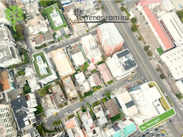 Terreno de Venta en Quito, Sector Colegio Benalcázar — imagen 4