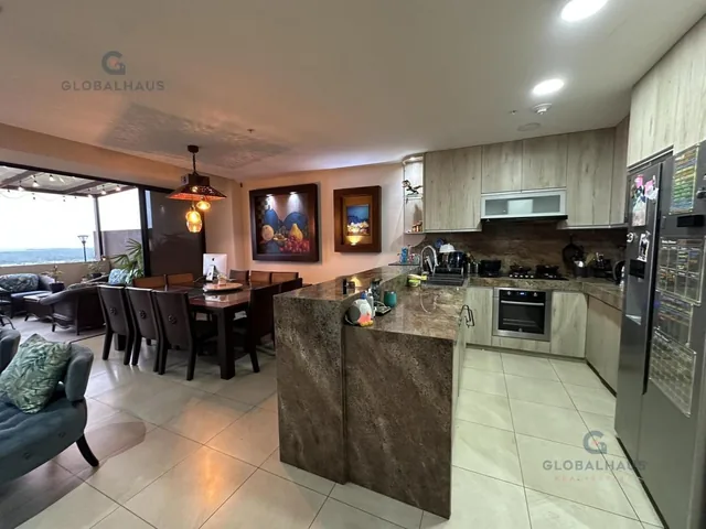Venta de Departamento en Bosques de La Costa con Terraza Privada, 2 Habitaciones. V. B. Guayas — imagen 5