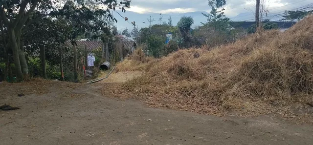 Nayón, Calle Manuela Sáenz, Vendo Terreno de 780 m², Frente 57 m, Cos. Pb 35 %, cos Total 70% — imagen 5