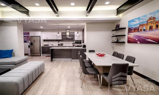 González Suárez –jimenez de La Espada, Dpto. Nuevo de 86,63 m² en Venta de 2 Dorm. N°702 — imagen 3
