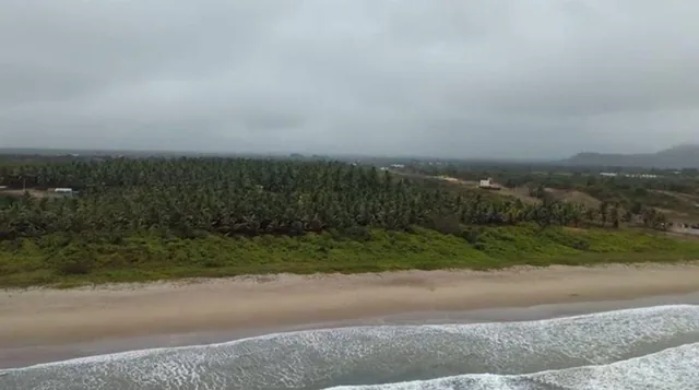 Terreno de Venta en Puerto Cayo Frente Al Mar, Manabí — imagen 4
