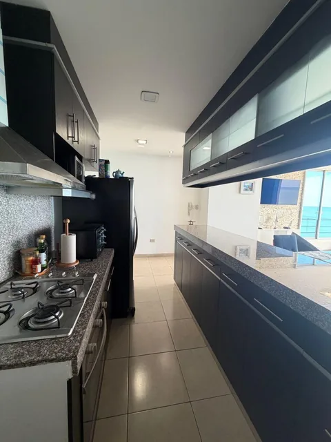 Salinas San Lorenzo Departamento Esquinero en Venta 3 Dorm. Frente Al Mar — imagen 3