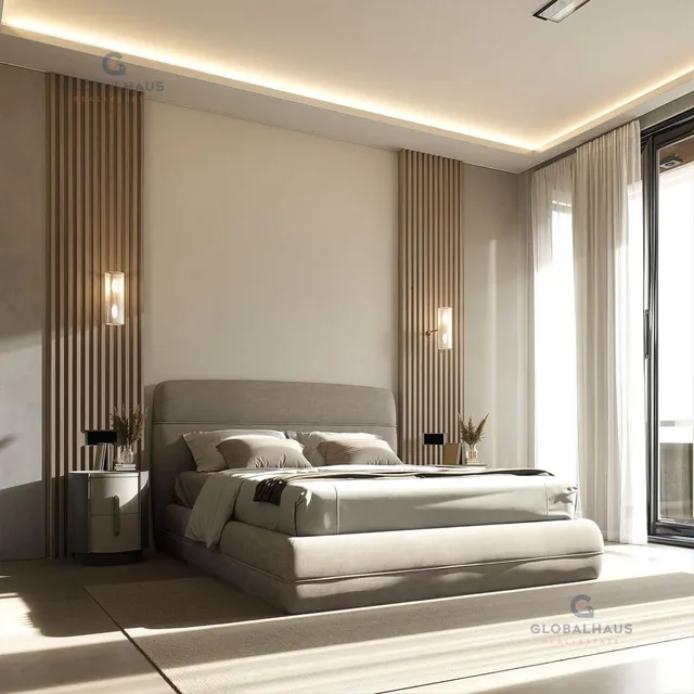 Venta de Casa en Pta Barranca con 4 Hab. c/u con Walk in Closet y Baño Privado - Garaje Cubierto. m. C, Guayas — imagen 3