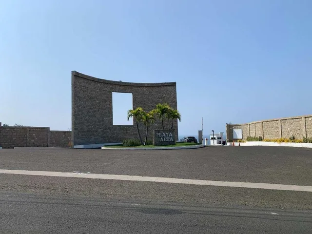 Terreno de Venta en Manta Frente Al Mar Playa Alta, Manabí — imagen 5