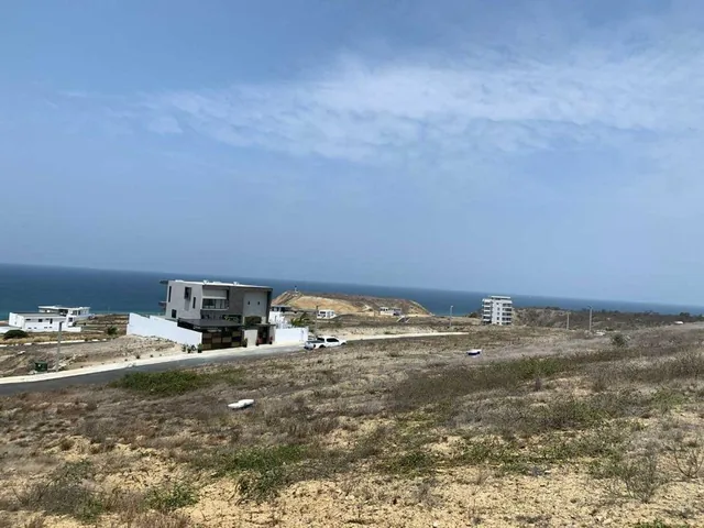 Terreno de Venta en Manta Frente Al Mar Playa Alta, Manabí — imagen 2