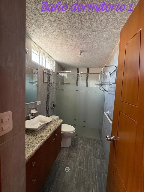 Ira Venta Casa 3 Dorm. Sector La Armenia Valle de Los Chillos — imagen 5
